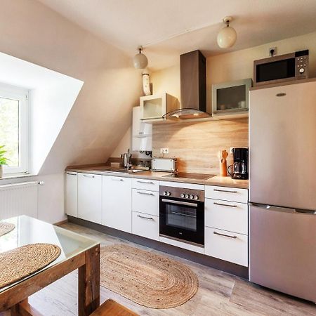 Apartmán Silur Munster  Exteriér fotografie
