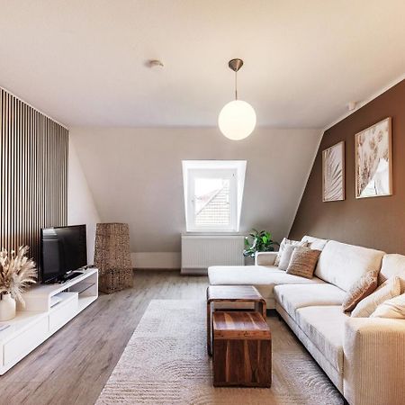 Apartmán Silur Munster  Exteriér fotografie