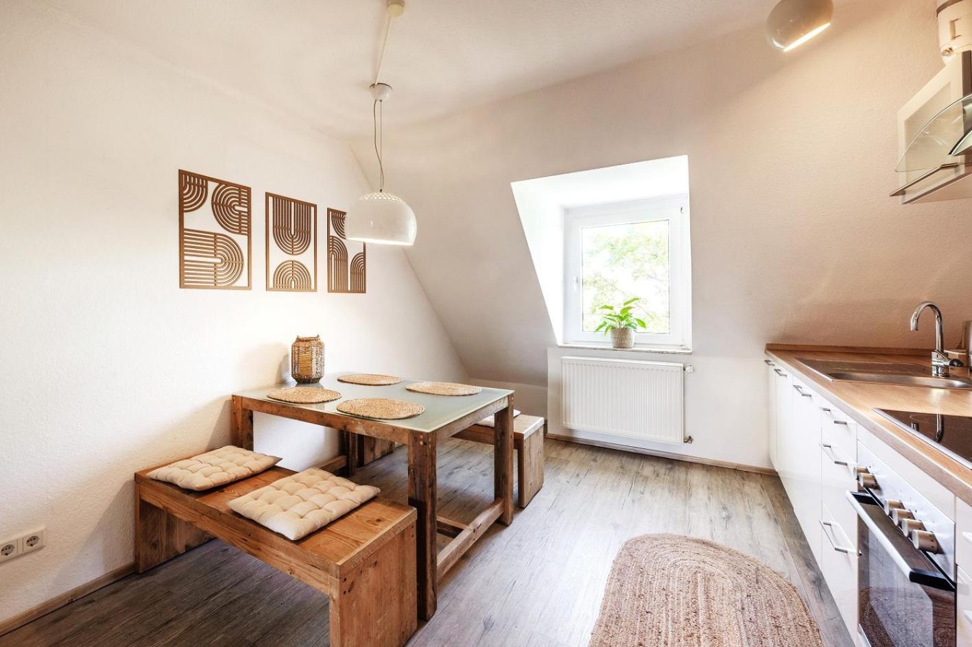 Apartmán Silur Munster  Exteriér fotografie