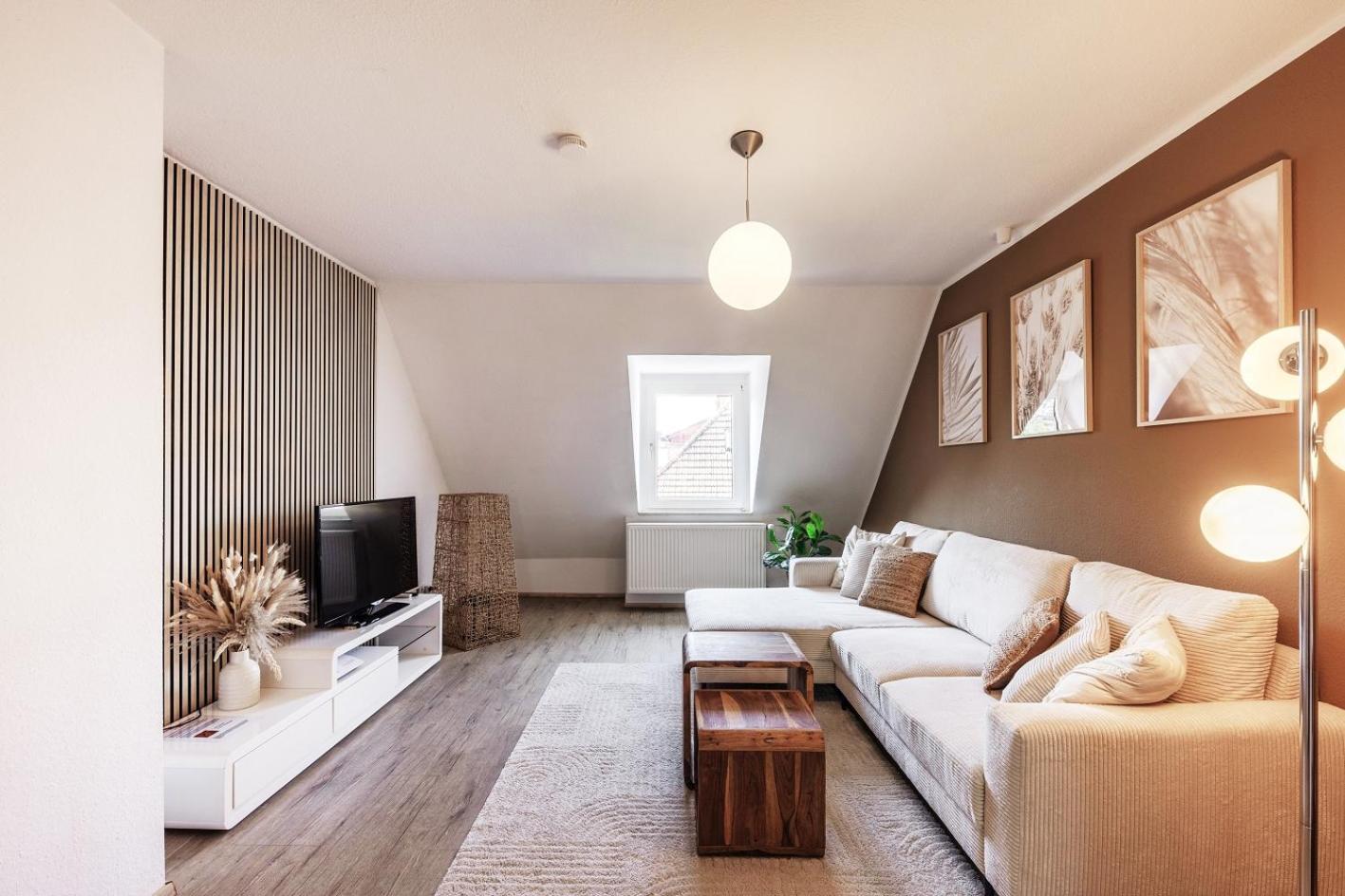Apartmán Silur Munster  Exteriér fotografie