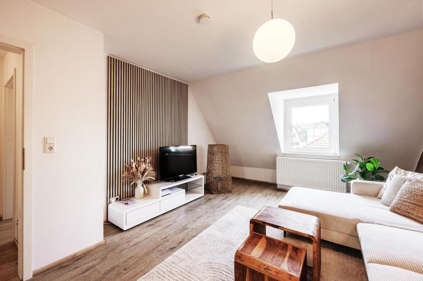 Apartmán Silur Munster  Exteriér fotografie