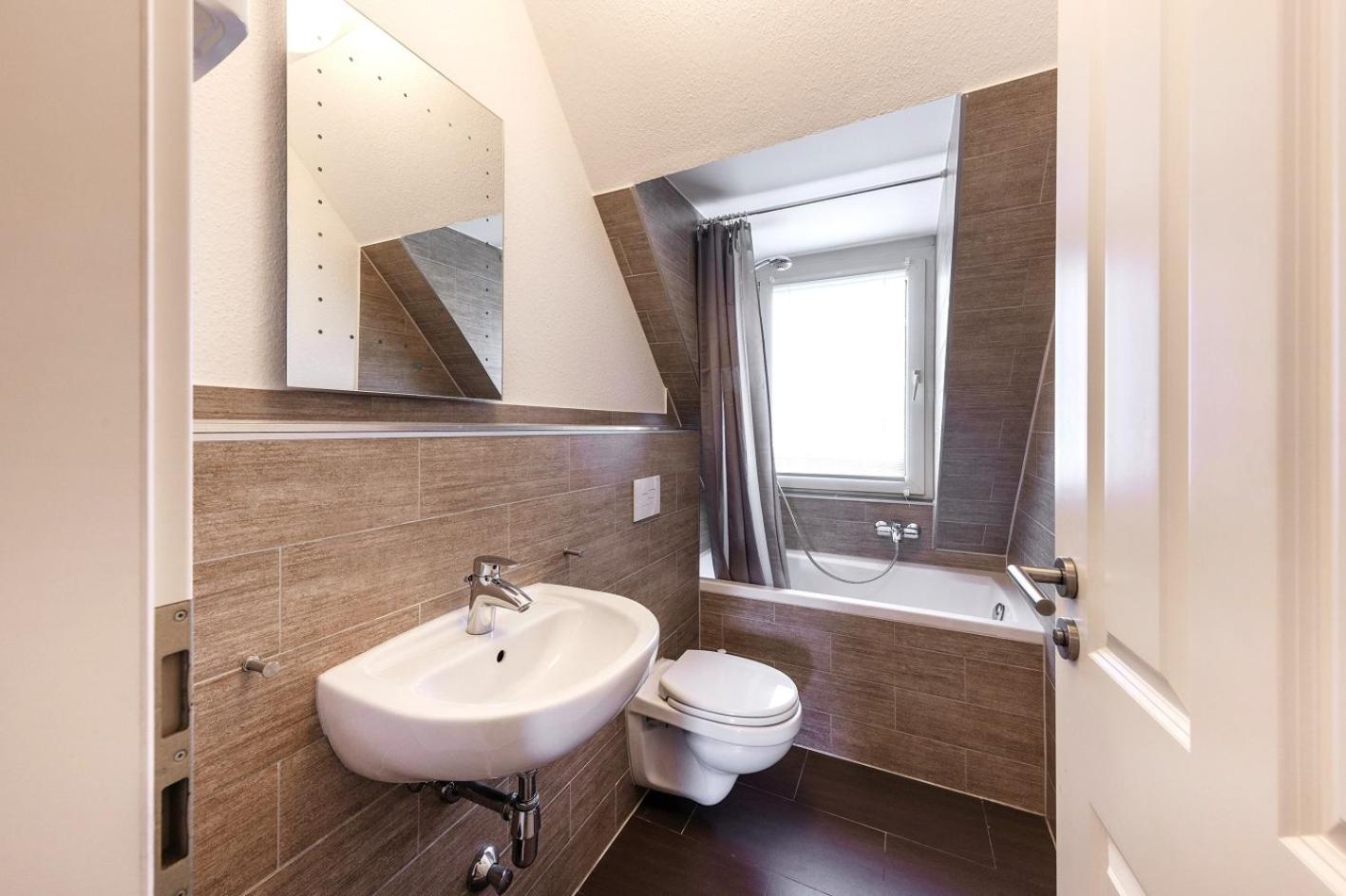 Apartmán Silur Munster  Exteriér fotografie