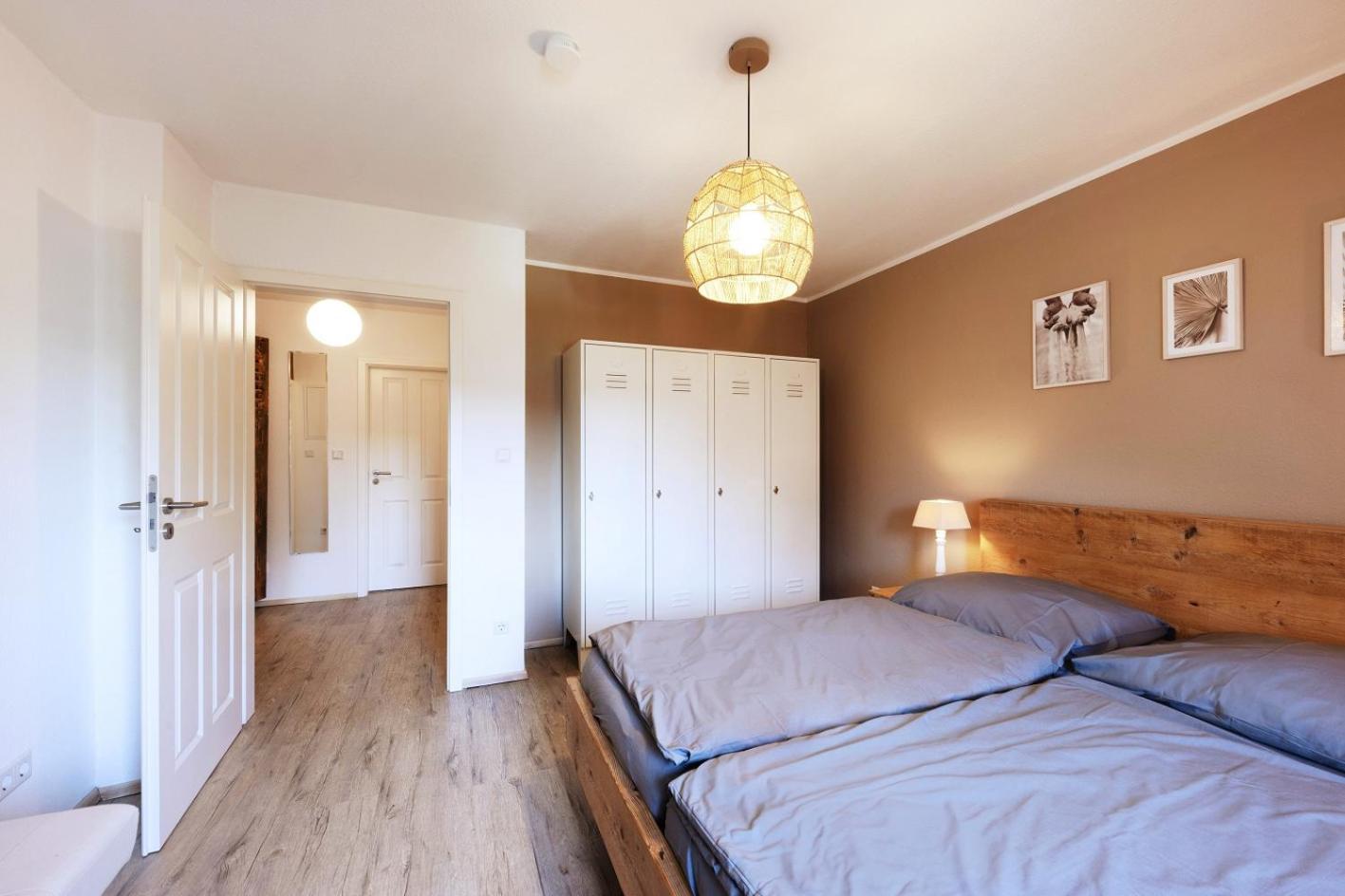 Apartmán Silur Munster  Exteriér fotografie