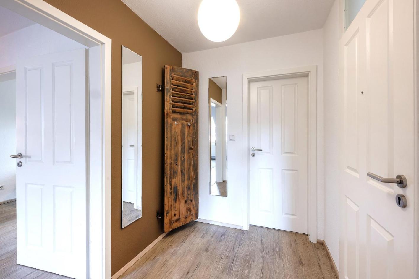Apartmán Silur Munster  Exteriér fotografie