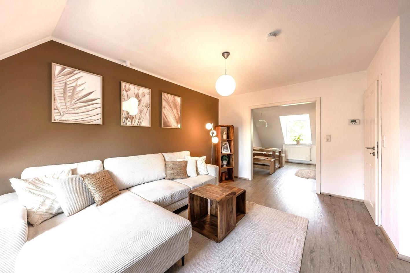 Apartmán Silur Munster  Exteriér fotografie
