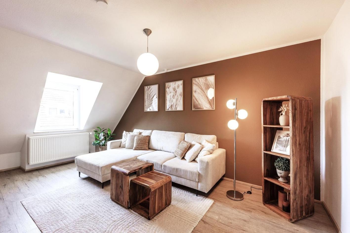 Apartmán Silur Munster  Exteriér fotografie