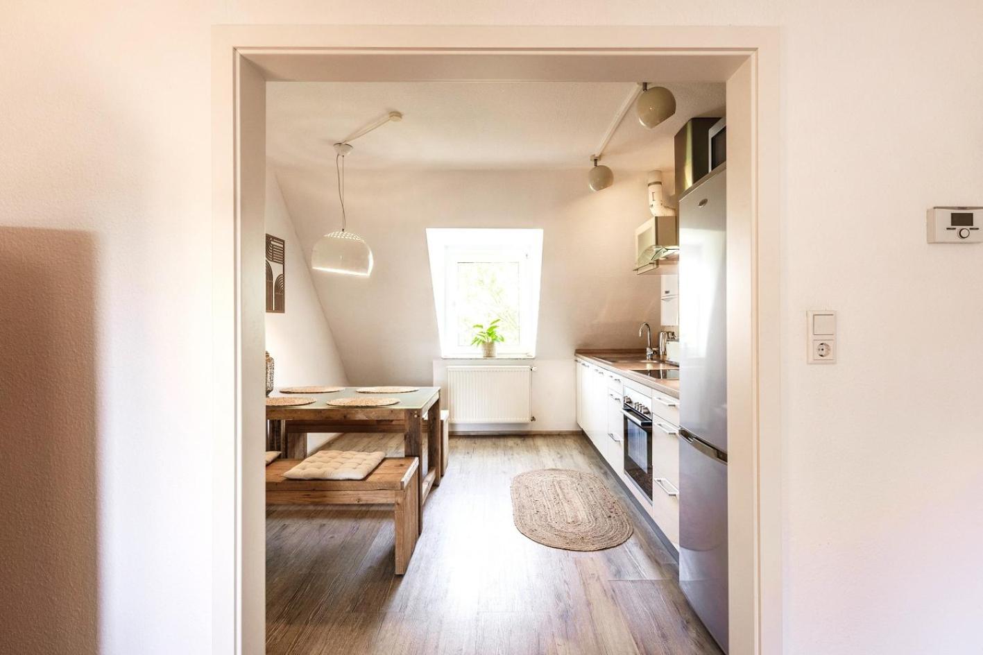 Apartmán Silur Munster  Exteriér fotografie